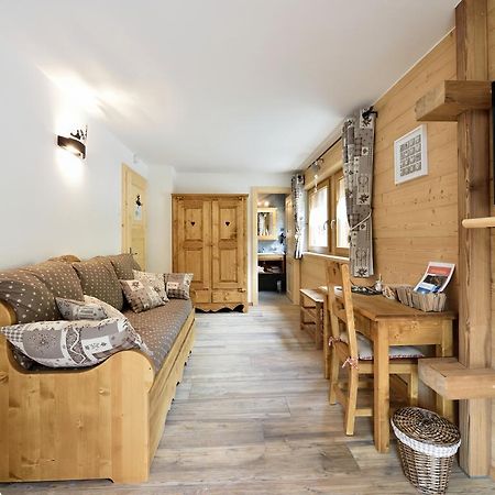 Hotel Les Melezes Haudères Kamer foto