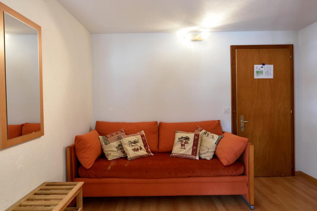 Hotel Les Melezes Haudères Kamer foto