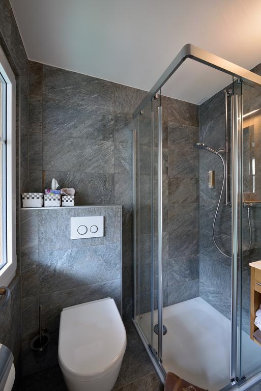 Hotel Les Melezes Haudères Kamer foto
